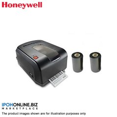Honeywell Pc42t Direct Thermal & Transfer Light-Duty Barcode Printer