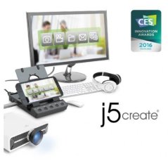 J5Create Android Dock Phone/Tablet Dock - JUD650