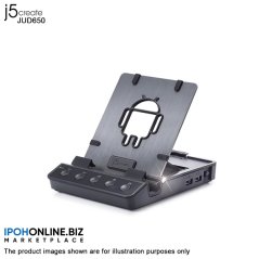 J5Create Android Dock Phone/Tablet Dock - JUD650