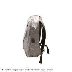 Ipohonline Laptop Anti-thief Backpack With External Charging USB Port (Grey)