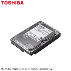 Toshiba 1TB 5700 RPM SATA3 3.5 CCTV Video Stream Internal Hard Drive