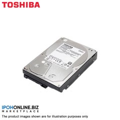 Ipohonline Toshiba 1TB 7200 RPM 32MB Cache SATA 6.0Gb/s 3.5" Internal Hard Drive Bare Drive, eRomman Marketplace
