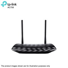 TP-LINK AC750 Wireless Dual Band Gigabit Router Archer C2 - Unifi Maxis TIME ready, eRomman Marketplace