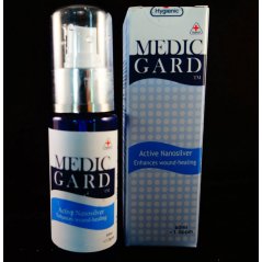 Gdeal Active Wound Healing Killing Bacteria 60ml