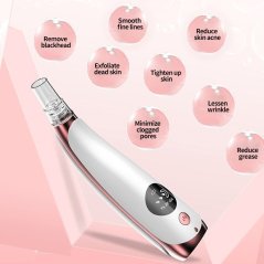 Gdeal LCD Blackhead Remover Facial Skin Pore Cleaner