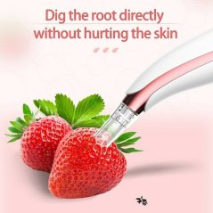 Gdeal LCD Blackhead Remover Facial Skin Pore Cleaner