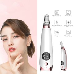 Gdeal LCD Blackhead Remover Facial Skin Pore Cleaner