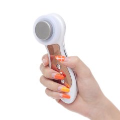 Gdeal Photon Ultrasonic Face Scrubber Instrument Cleaner (2 Colors)