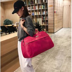 Gdeal Luggage Hand Large Capacity Solid Colour Duffel Bag (3 Colors )Gdeal Luggage Hand Large Capacity Solid Colour Duffel Bag (3 Colors )