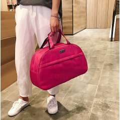 Gdeal Luggage Hand Large Capacity Solid Colour Duffel Bag (3 Colors )