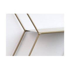 Gdeal Nordic Metal Style Wall Hanging Rack (3 Colors)