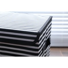 Wardrobe Printed Cloth Toy Organizer Box (3 Colors)
