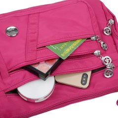 Gdeal Crossbody Sling Bag Multi Compartment Waterproof (3 Colors)