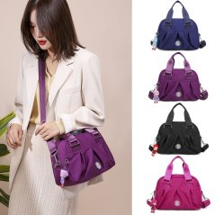 Ladies Waterproof Large Casual Sling Bag - RYL-295 (4 Colors)