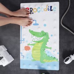 Cartoon Design Foot Pad Shower Anti Slip Bathroom Door Mat (4 Designs)Cartoon Design Foot Pad Shower Anti Slip Bathroom Door Mat (4 Designs)