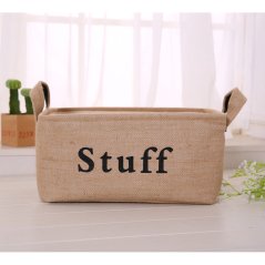 3 Pcs Laundry Basket Cloth Storage Box
