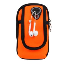 Waterproof Fitness Running Phone Holder Pouch Wrist (5 Colors)