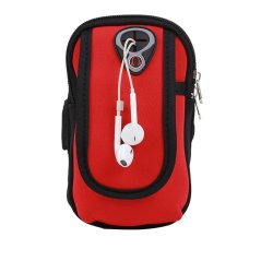 Waterproof Fitness Running Phone Holder Pouch Wrist (5 Colors)