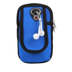 Waterproof Fitness Running Phone Holder Pouch Wrist (5 Colors)