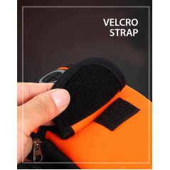 Waterproof Fitness Running Phone Holder Pouch Wrist (5 Colors)