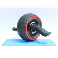 Gdeal Fitness Training Roller Abdominal Exercise Rebound Wheel (3 Colors)