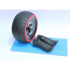 Gdeal Fitness Training Roller Abdominal Exercise Rebound Wheel (3 Colors)