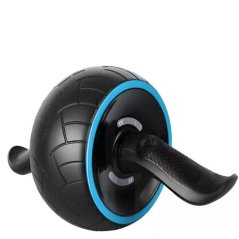 Gdeal Fitness Training Roller Abdominal Exercise Rebound Wheel (3 Colors)