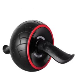 Gdeal Fitness Training Roller Abdominal Exercise Rebound Wheel (3 Colors)
