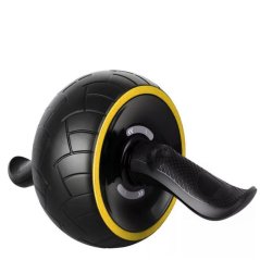 Gdeal Fitness Training Roller Abdominal Exercise Rebound Wheel (3 Colors)