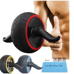 Gdeal Fitness Training Roller Abdominal Exercise Rebound Wheel (3 Colors)