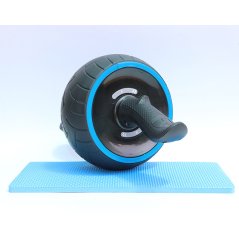 Gdeal Fitness Training Roller Abdominal Exercise Rebound Wheel (3 Colors)