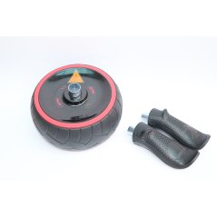 Gdeal Fitness Training Roller Abdominal Exercise Rebound Wheel (3 Colors)