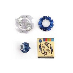 Gdeal Metal Assembled Gyro Beyblade Burst Top Set With Launcher Grip