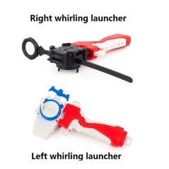 Gdeal Metal Assembled Gyro Beyblade Burst Top Set With Launcher Grip