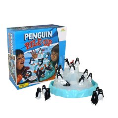 Gdeal Penguin Iceberg Game Pile Up Board Game Intellectual Development