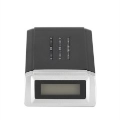 Gdeal 4 Slot AA/AAA Batteries Charger Power Adapter (Black)