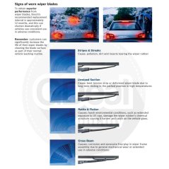 BOSCH AT Advantage BA26 Wiper Blade 26" (Single) - 3397015008