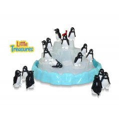 Gdeal Penguin Iceberg Game Pile Up Board Game Intellectual Development
