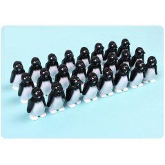 Gdeal Penguin Iceberg Game Pile Up Board Game Intellectual Development