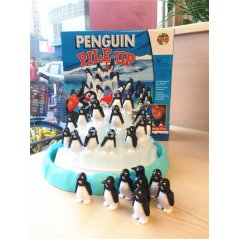 Gdeal Penguin Iceberg Game Pile Up Board Game Intellectual Development