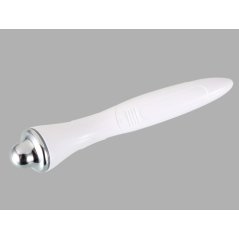 Pen Beauty Instrument to Get Rid of The Black Eye Massager (White)