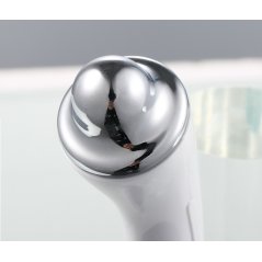 Pen Beauty Instrument to Get Rid of The Black Eye Massager (White)