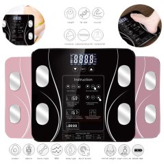 Gdeal Screen Digital Smart Fat Measure Body Weight Scale (2 Colors)