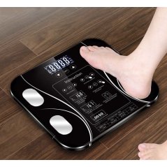 Gdeal Screen Digital Smart Fat Measure Body Weight Scale (2 Colors)
