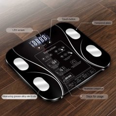 Gdeal Screen Digital Smart Fat Measure Body Weight Scale (2 Colors)