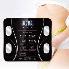 Gdeal Screen Digital Smart Fat Measure Body Weight Scale (2 Colors)