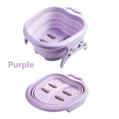 Chinese Foot Bath Bucket and Foot SPA Health Care Foot (3 Colors)