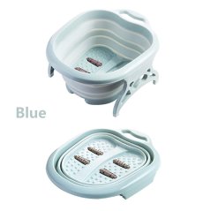 Chinese Foot Bath Bucket and Foot SPA Health Care Foot (3 Colors)