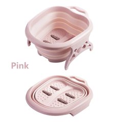 Chinese Foot Bath Bucket and Foot SPA Health Care Foot (3 Colors)