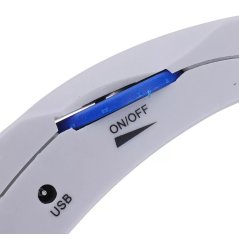 Scalp Head Massage Helmet Machine Brain Relaxation (Gray)